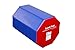 Tumbl Trak Octagon Tumbler (Colors may vary)