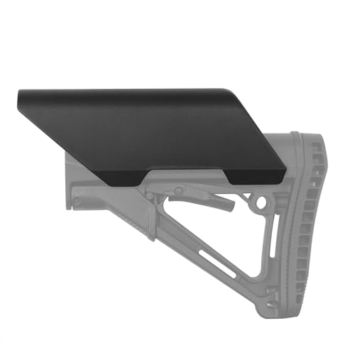 Kinein Cheek Riser is Suitable for MOE/CTR Stocks Black