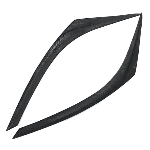 Masque front phare CH-R 2016-18 pour masquer rayures et usure - 3