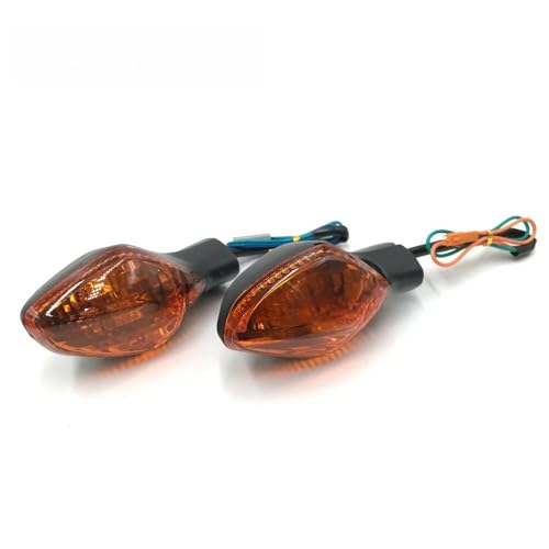 Clignotants moto LED pour Honda CBR 500R CB 500F 650F MSX 125