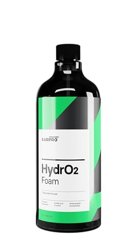 Image of CARPRO HydrO2 Foam Car Wash & High Gloss Sealant in One - Liter (34oz)