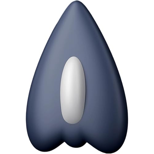 Entraîneur du plancher pelvien bleu haut de gamme et télécommande sans fil