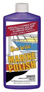Starbrite Marine Polish Pint 80116
