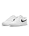 Produktbild Nike Court Vision Low Next Nature Sneaker Trainer Schuhe (38, White/Black)