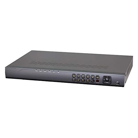 16-Kanal DIGITALER VIDEOREKORDER FÜR ANALOGE KAMERAS Cover