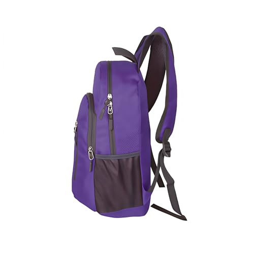 Mochila plegable liviana resistente al agua para senderismo miniatura 4