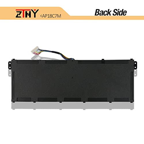 Image of AP18C7M AP18C7K Battery for Acer Swift 3 SF313-52 Spin 5 SP513-54N Swift 5 | SF313-53 SF313-53G SF316-51 5 SF514-54T SF514-54GT SF514-55T SF514-55GT SP513-55N ConceptD 3 CN315-72 CC315-72P 55.9Wh