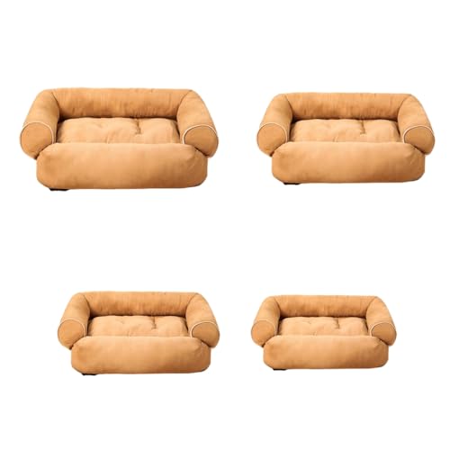 Panier pour chien douillet XAGMODSHN, le canapé idéal pour le salon - 8