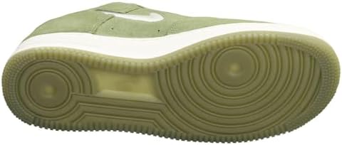 Nike Air Force 1 Low Retro Men's Shoes Size - 10 Oil Green/Summit White | Image 6