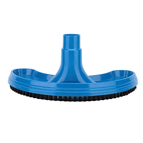 Loijon Escova de Vácuo a Jato Conjunto de Cabeças de Vácuo de Piscina Limpador com Saco de Escova Ad