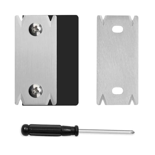 Recortadora de bordes de carpintería, raspador de filete de biselado de madera, cuchilla de acero inoxidable para carpintería, herramienta de corte de bordes duradera para madera