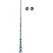 Produktbild SWAROVSKI Damen-Ohrstecker Edelstahl Kristall 5457405