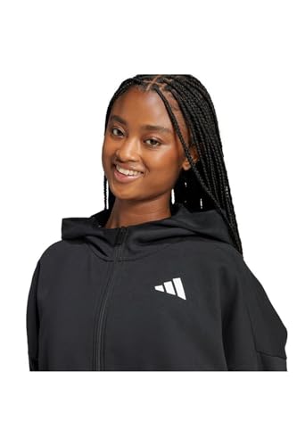 Vêtements adidas sportswear W FI SL FZ HD pour Accessoires - vue 4