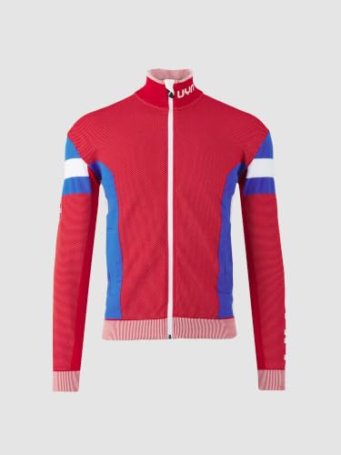 Chaqueta UYN Natyon Norway tejido de punto aislante para frío extremo