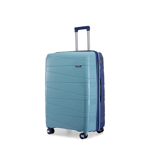 Provogue Azure Hard-Sided PP 65 Cm Check-in Medium Size Luggage