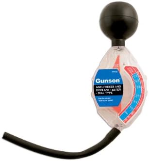 GUNSON 77105 Anti-Freeze Coolant Tester Dial Type
