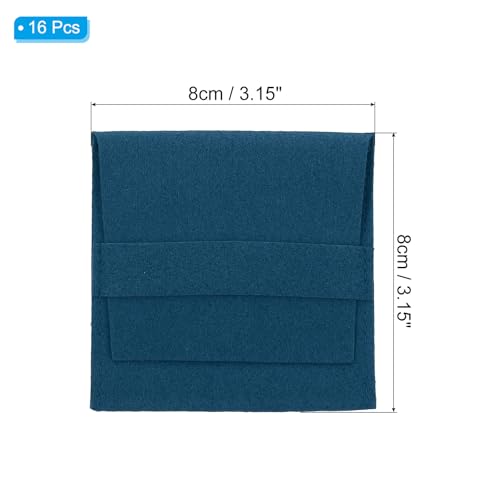 Bolsas suaves para anillos y pulseras que evitan arañazos en el joyero 3