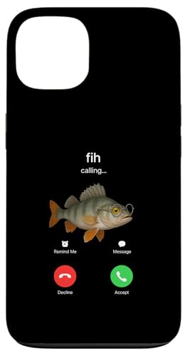 Fih Calling Remind me Message Decline Accept Phone Call Fish X}zP[X iPhone 13 p