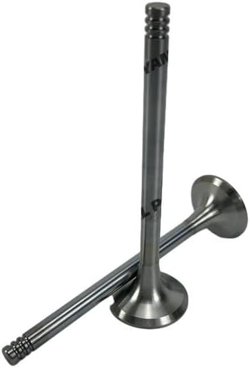 0428-0048 Exhaust Valve Suitable for Deutz F2L1011F Engine Part