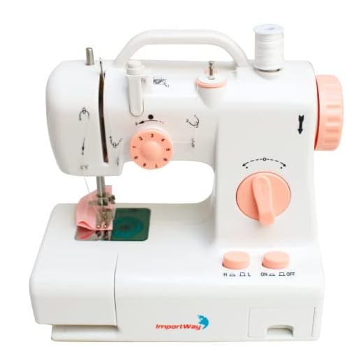 Máquina de Costura 2 Velocidades Bivolt IWMC501,Importway