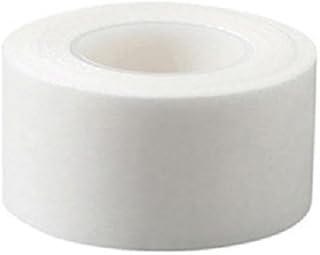 beertoy 2 rolos de almofadas autoadesivas para o pescoço, protetor de colarinho descartável, almofadas de suor, confortável, protetor de colarinho descartável, protetor de colarinho