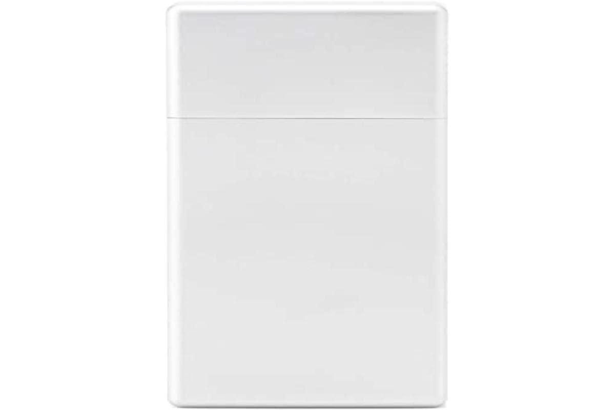 Amazon.com: Muji Aluminium Portable Pocket Ash Tray Made in Japan : Home &  Kitchen