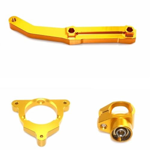 Support amortisseur de direction moto Kawasaki Z800 2013-2016 - 2
