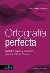 Paperback ORTOGRAFIA PERFECTA [Spanish] Book