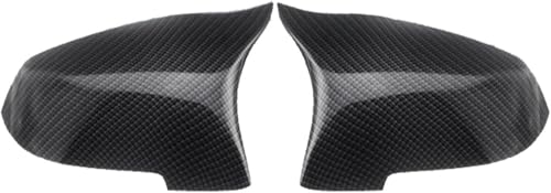 Rétroviseur extérieur BMW F10 F11 carbone pour remplacer coque rayée