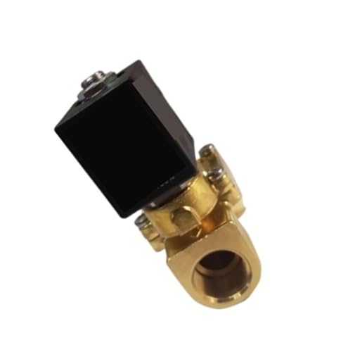 Électrovanne CC 24 V GDV14024CY contre les blocages pneumatiques et surchauffes de bobines