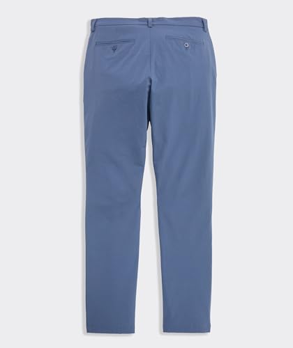 Image of vineyard vines Performance Slim On-The-Go Pants