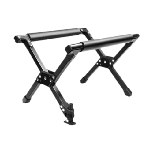 Lljsszr Camping Fridge Stand Non Slip Camping Cooler Stand for Picnic BBQ Camping