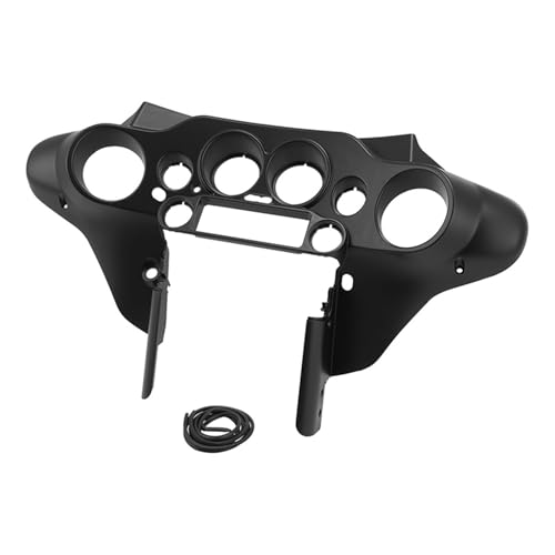 Cache intérieur de compteur pour road trip en Harley Electra 1996-2013