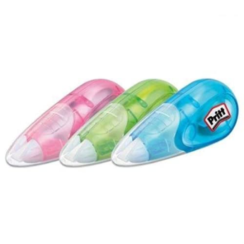 CORRECTOR PRITT ROLLER MICRO 5 MM X 6 MT (15 unid.)