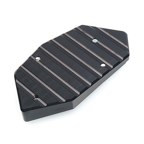 Extension béquille latérale Honda CB400X pour stationner sur sol meuble
