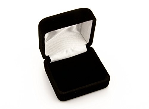 14K Real Two Tone Gold Boy & Girl Charm Pendant #TOP1