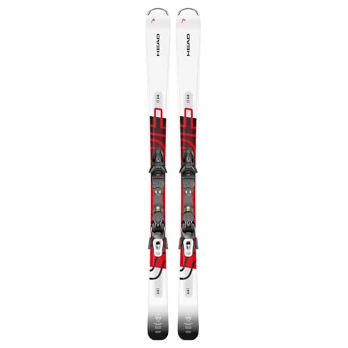 Genere: da uomo HEAD - Pacchetto sci Shape V4 R SW + Pr 10 Gw Promo Uomo - Uomo - Dimensione 170 - Bianco