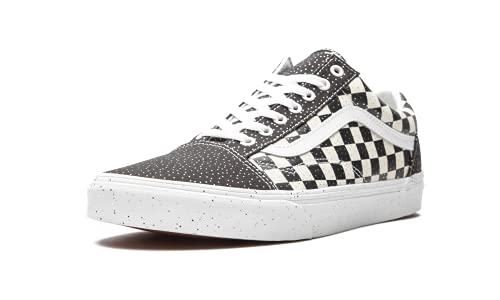 Vans Vans Mens Old Skool VN0A4U3B2NA Confetti - Size 10.5 Black/True White