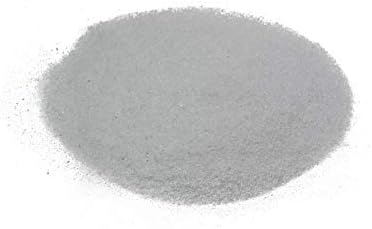 Clear Intentions Galaxy Dust Powder Sea Foam 1lb - Crushed Glass for Arts and Crafts, Glitter, Snow Globes, Fairy Gardens, Terrarium, Vase Filler, Fusing.