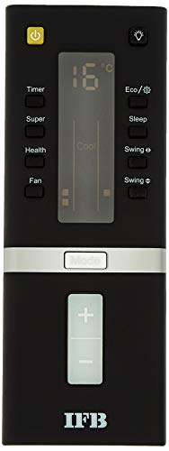 Image of IFB 2 Ton 3 Star Inverter Split AC (Copper IACI24X83T3C White)