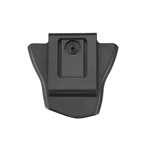 ACEXIER Tactical Handcuff Case Police Fesseln Pouch Gürtel Open Top Handschellen Halter Pouch Case Gürtelschlaufe Tasche… – Bild 6