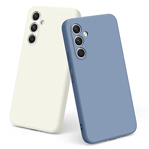 Mugust [2 unidades] Fundas para Samsung Galaxy A54...
