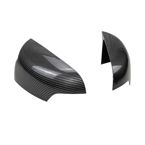 Coque rétroviseur extérieur Ford Ranger Wildtrak T6 carbone accessoire - 2