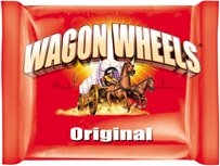 Burtons Wagon Wheels 6 pack