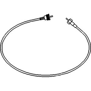 Compatible with John Deere Cable Tachometer Part No: A-AR21085