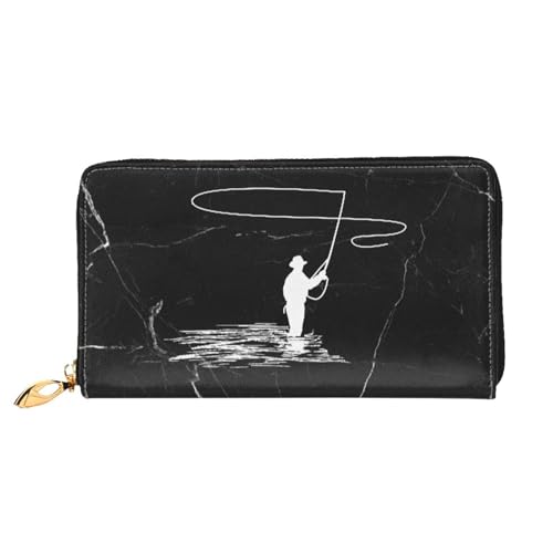 Fly Fishing Clipart Wallet Card Bag2