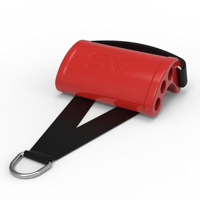 WristMax - Fingers & Wrist Trainer, Arm Strength Exerciser, Best Way to Get Big Forearms, Fitness Equipment for Gym and Home Training, ARM SPORT (Size: Large)