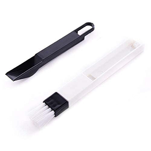 Ubersweet® Imported 3X(5pc Random Color Windows Groove Cleaning Brush 2 in 1 Multi-Function Win G4C9_52156-picture-21