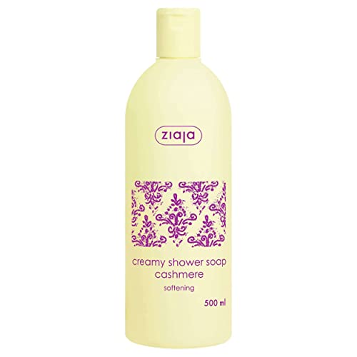 Ziaja Creamy Shower Soap Cashmere 500Ml