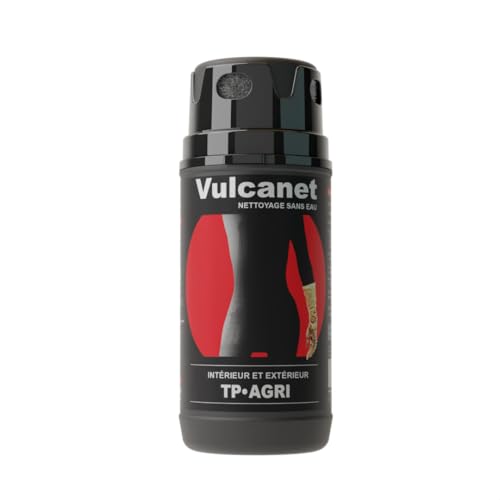 Serviettes nettoyantes Vulcanet formule brevetée pour dégraisser et protéger